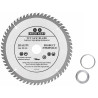 Inter-Kert 150x22,2x60T Tarcza widiowa piła do drewna z węglikiem spiekanym