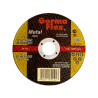 10x Germaflex Inox 125x2,0 Tarcza do cięcia metalu