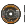 1x Rhodius XT10 75x1.0x10 Niemiecka Tarcza do cięcia metalu