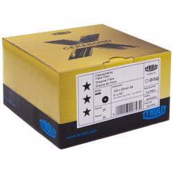 25x TYROLIT Ceramika 125 P60 P94V Krążek Dysk Fibrowy
