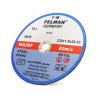 1x Felman 230x1,8 Tarcza do cięcia metalu