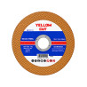 10x YELLOW CUT PRO 125x1,0 Tarcza do cięcia 2w1 metal inox
