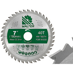 Walter 180x30x40T Tarcza...