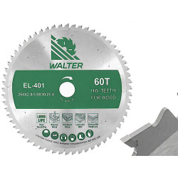 Walter 254x30x60T Tarcza...