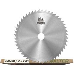 Walter 250x30x48T Stalowa...