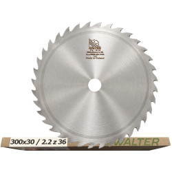 Walter 300x30x36T Stalowa...