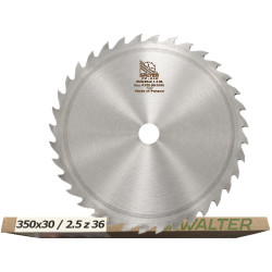 Walter 350x30x24T Stalowa...