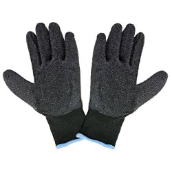 12x Reco Dragon Roz. 10 Rękawice Robocze Grubszy lateks