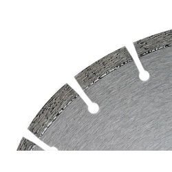 FLEXUS BASIC 350x25,4 Tarcza segmentowa LASER diamentowa Uniwersalna