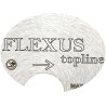 FLEXUS TOPLINE 125 Tarcza segmentowa diamentowa Uniwersalna