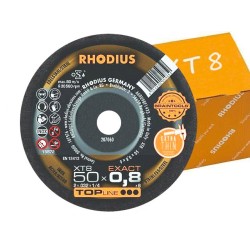 1x Rhodius XT8 50x0.8x6...