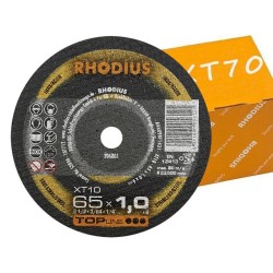 1x Rhodius XT10 65x1.0x6...