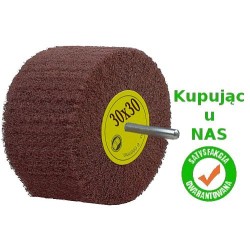 Włóknina 30x30x6 VeryFine Ściernica Trzpieniowa Ścierna PL