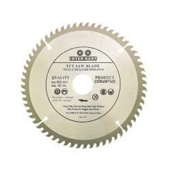 Inter-Kert 230x32x60T Tarcza widiowa piła do drewna z węglikiem spiekanym