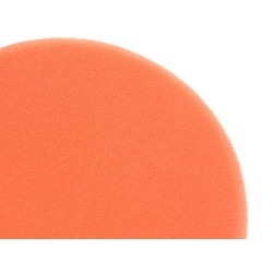 Gąbka Polerska Pomarańczowa M14 Średnia 150 mm na dysku