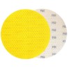 Krążki YellowPad 225 P80 Papier ścierny SuperPad żółty do żyrafy