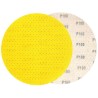 Krążki YellowPad 225 P100 Papier ścierny SuperPad żółty do żyrafy