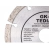 GK-S Segment 230 Tarcza diamentowa Twarde Granit Klinkier
