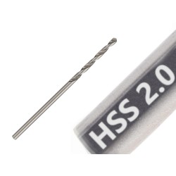 10x Wiertło HSS 2.0 do metalu