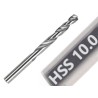 5x Wiertło HSS 10.0 do metalu