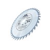 Inter-Kert 350x32x40T Tarcza widiowa piła do drewna z węglikiem spiekanym