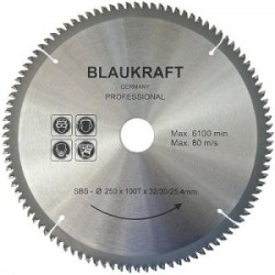 BLAUKRAFT ALU PCV 250x60T...