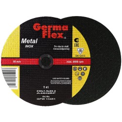 1x Germaflex Inox 230x1,9...