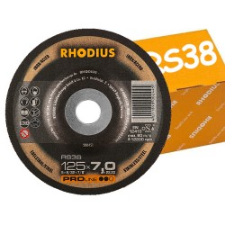 1x Rhodius RS38 125x7,0...