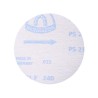 50x Krążki PS21 125mm P240 Papier ścierny na rzep KLINGSPOR